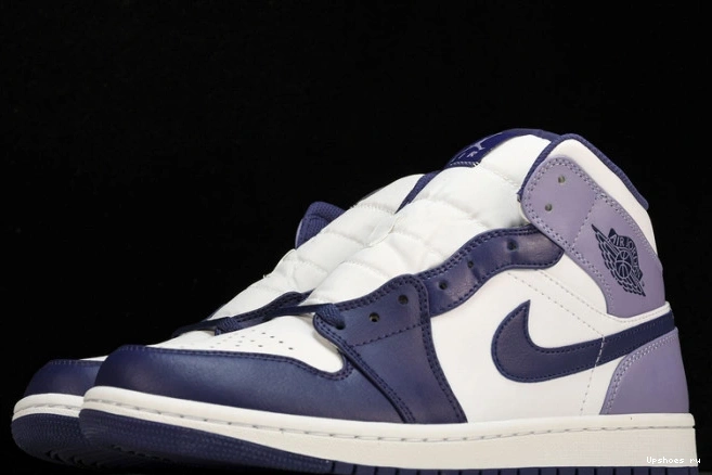 Jordan Blueberry Mid 1  DQ8426-515 Air 0915